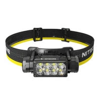 Nitecore HC65 UHE Rechargeable Head Torch